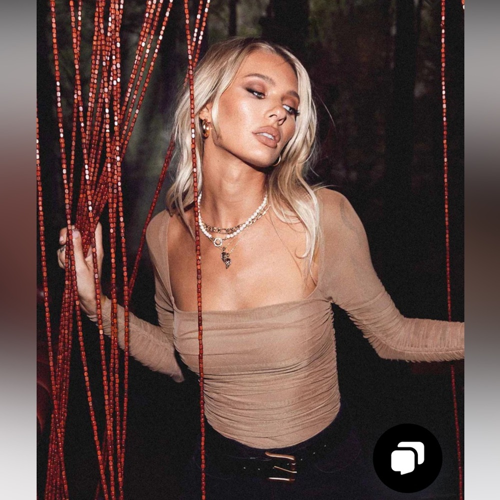 Princess Polly bodysuit